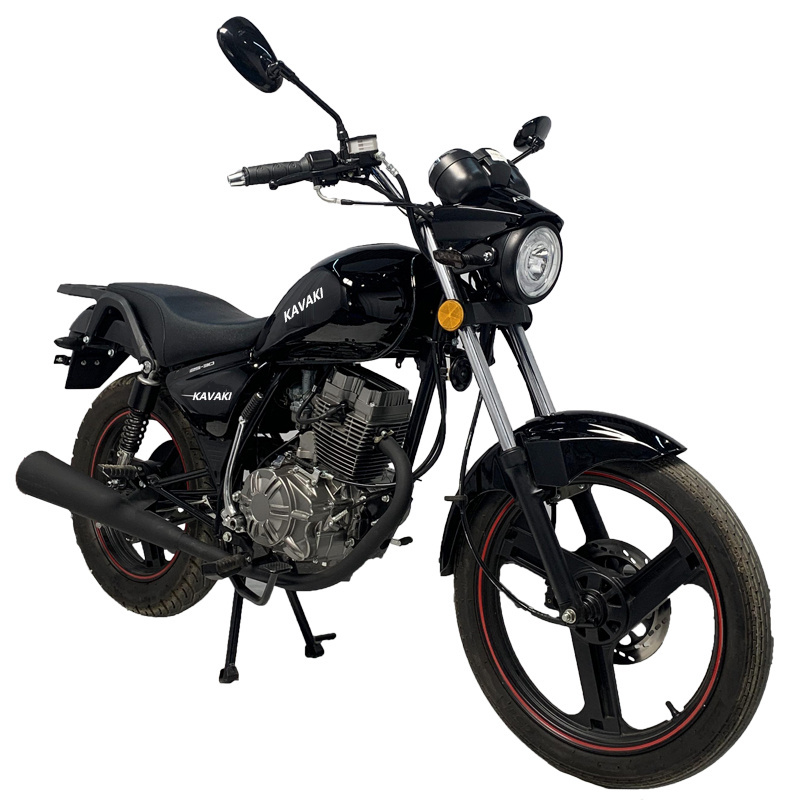 KAVAKI motocicleta two wheels 125cc 150cc 4-Stroke gasoline motor bike gas off road motorcycles