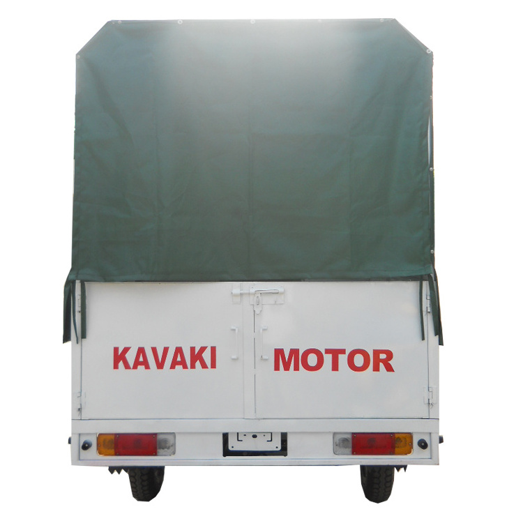 150cc 200cc   KAVAKI China people mobility car  ambulance motorcycle tricycle