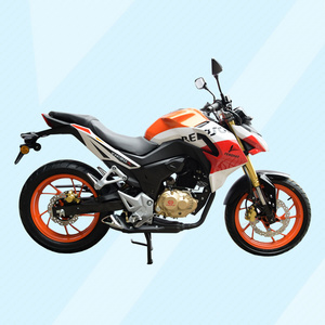 2018 popular automatic motorcycle 4 Stroke 150cc pedal moped Two Wheel Motor adults motos