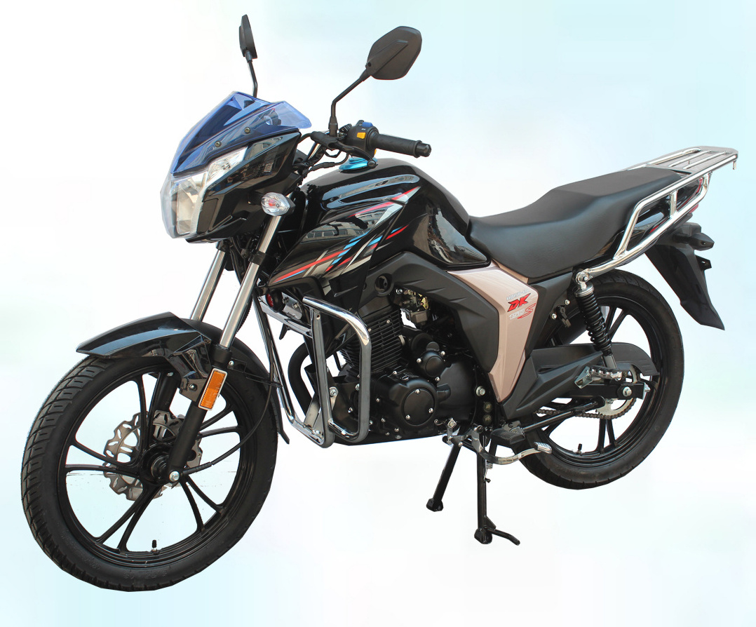 China Hot selling motorcycles DK125 trail motorbike 90cc motorbikes 100cc motorcycles