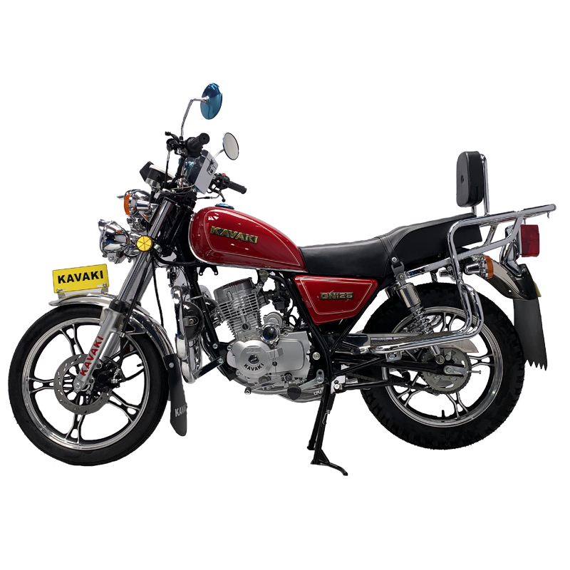 Factory price custom motorcycle Classical 125cc 150cc motorbike Street Bikes Gasoline GN125 other Motorcycle