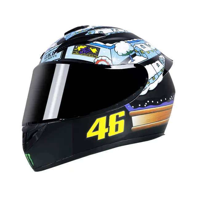 Motorcycle accessories/off-road motorcycle helmet/Bluetooth helmet