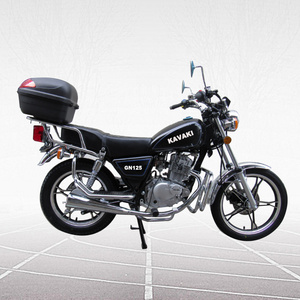 KAVAKI Warehouse China popular cool car cross-country adult two wheel 125CC gasoline motorcycle