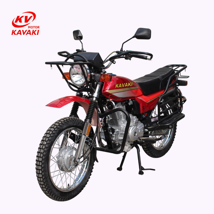 kavaki factory supply popular hot sell 150cc off road motorcycle two wheel  Chinese  dirt bike motorcycle