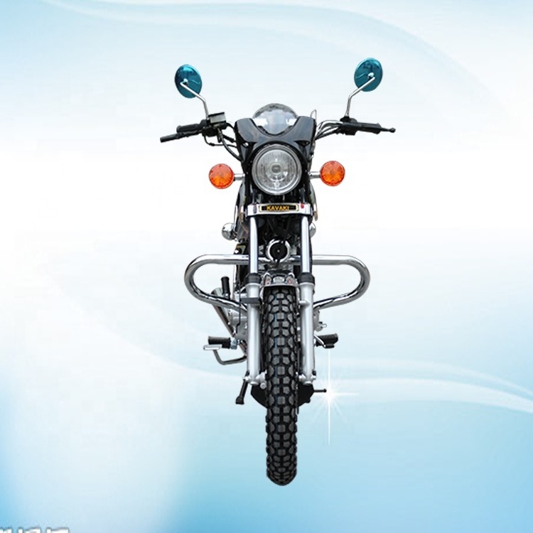 KAVAKI low price of  used moto of Chinese motorcycle sale GN 150 cc motorcycle