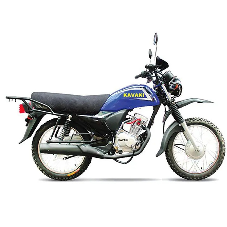 Cheap price used motorcycles kavaki gasoline 125cc motorcycle