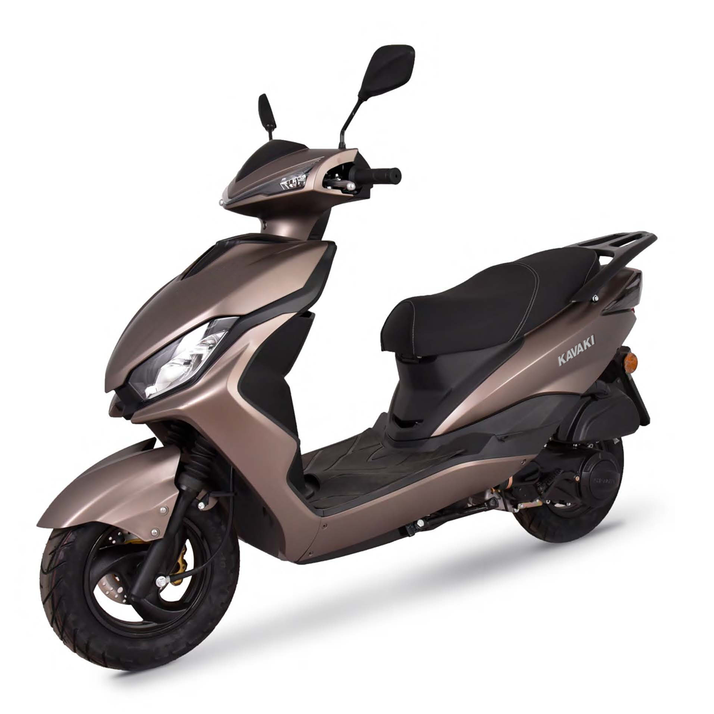 KAVAKI Chinese hot sale check motorbikes 2wheels gas gasolines street 50cc 125cc 150cc 500cc moped scooters other motorcycles