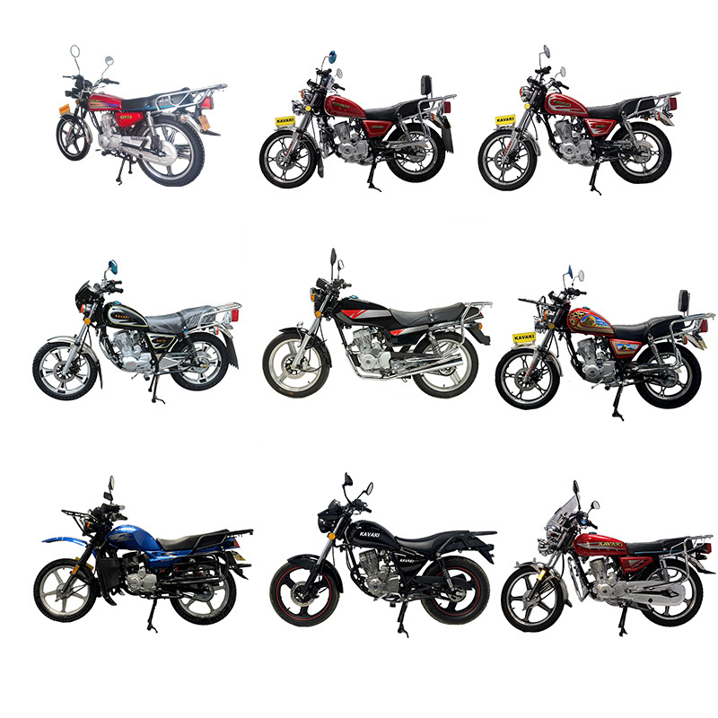 wholesale cheap price motorcycles 125cc gasoline motorcycle 125cc other motorcycles