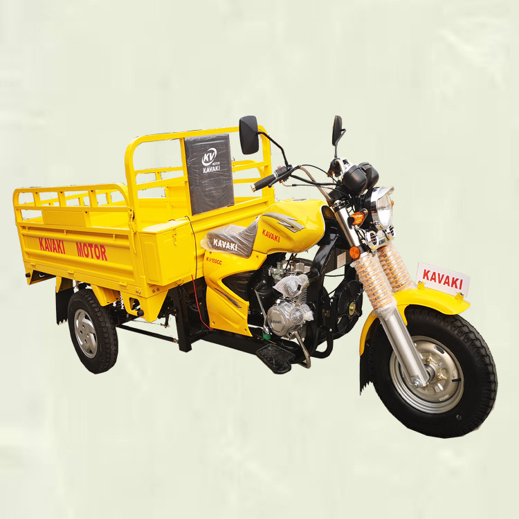 KAVAKI Factory supply Chinese new design drift trik engine 150cc  scooter  tricycle 300cc