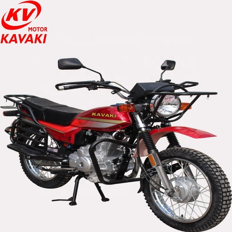 Guangzhou High quality    two wheel dirt  motorcycle