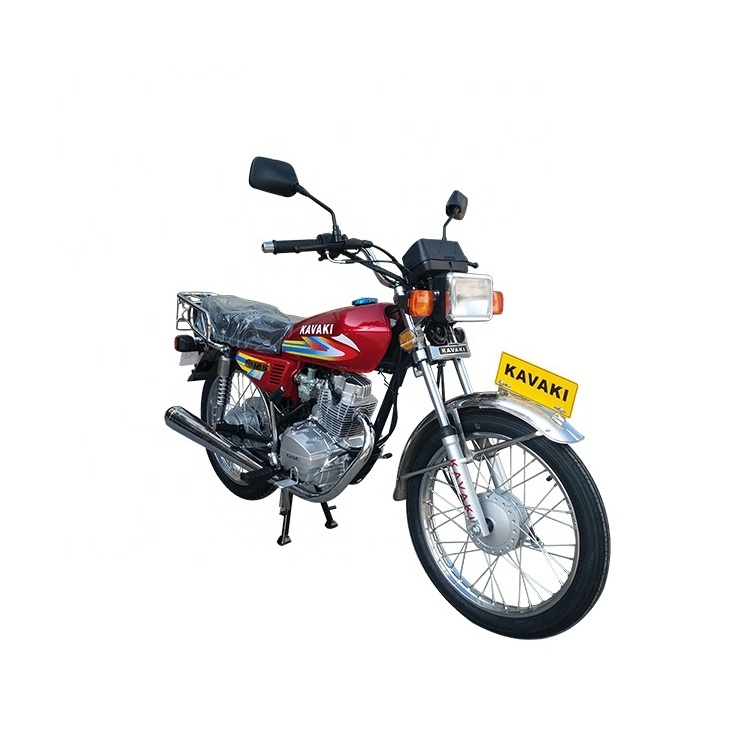 KAVAKI factory price 125CC 150CC 50CC 70CC gas/ petrol CG model custom motorcycle