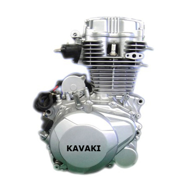 KAVAKI Motor Motorcycle Engine 150cc 250cc Parts Engine Spare Parts Lifan Engine tricycle spare parts