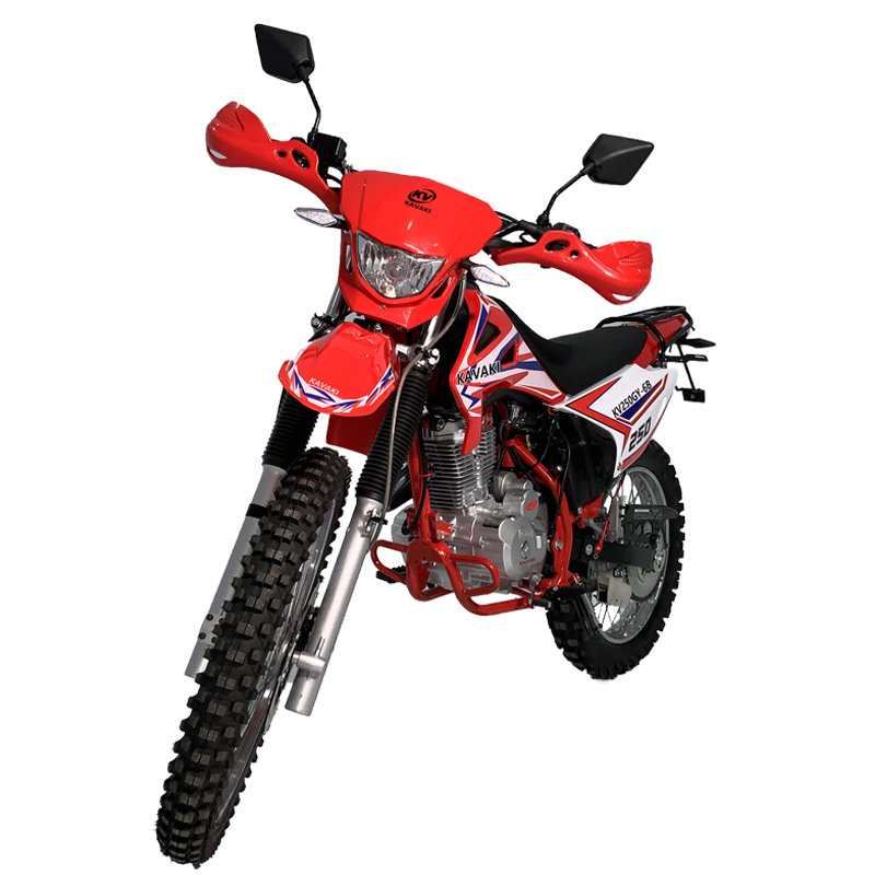 good quality 200cc 250cc gasoline off road pit bike motorbike powerful engine dirt bike off road other motorcycle for adult