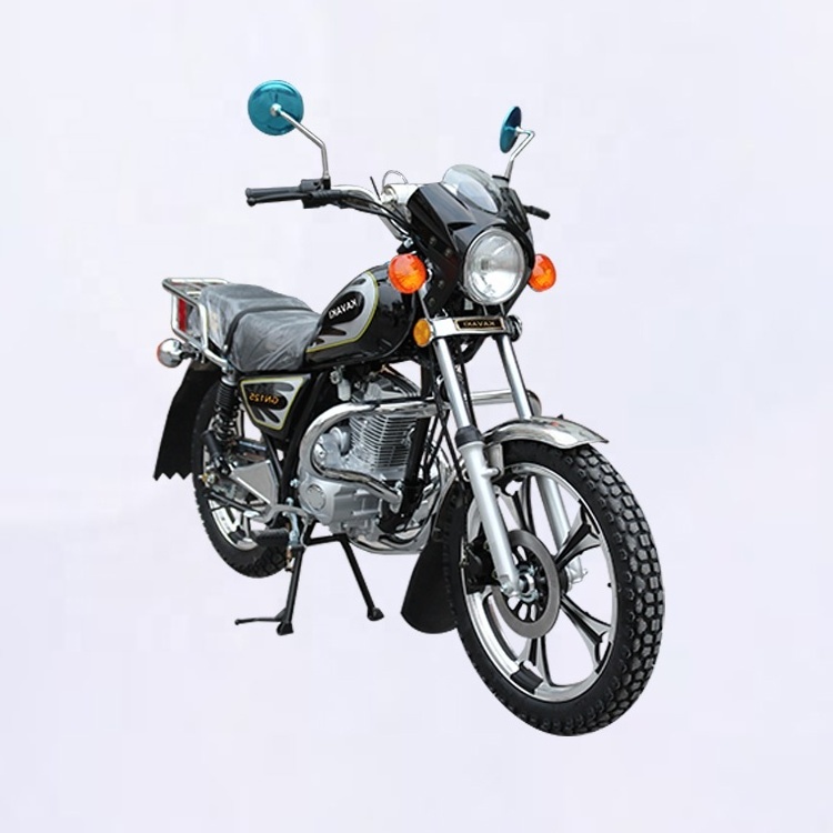 China Gas Dirt Bike 150cc 200cc 250CC Automatic Motorcycle for Adult