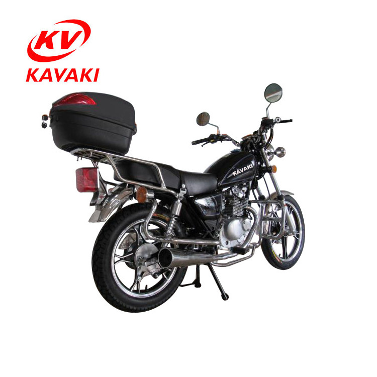 KAVAKI Warehouse China popular cool car cross-country adult two wheel 125CC gasoline motorcycle