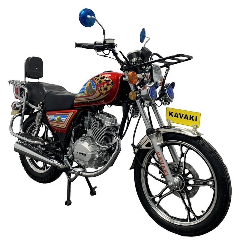 Kavaki custom motorbike other motorcycle cheap china gasoline motorcycle price motos 125cc 150cc