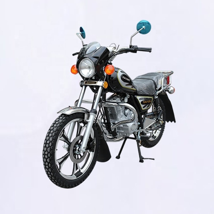 China Gas Dirt Bike 150cc 200cc 250CC Automatic Motorcycle for Adult