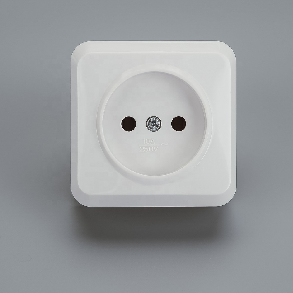 German standard surface mounted  light-control switch regulating switch 73A series