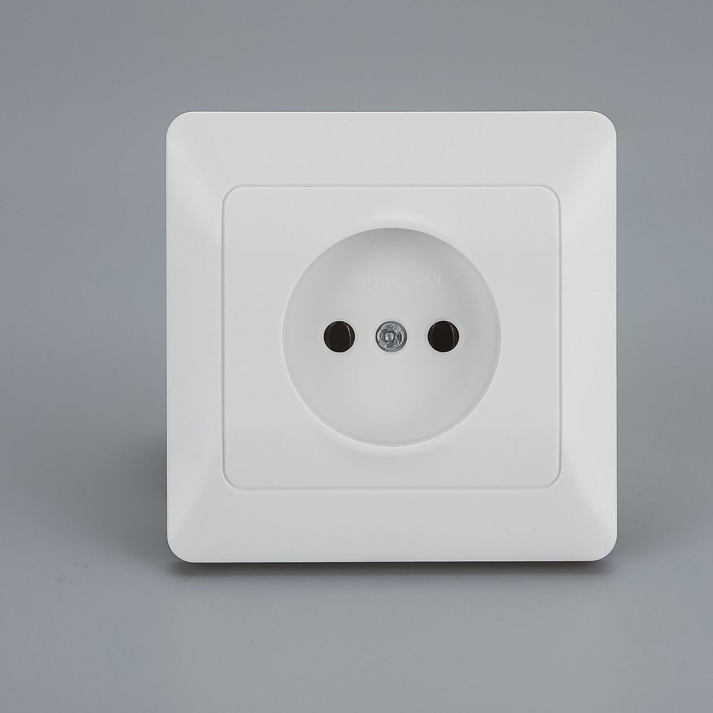 2 gang double way Widely used superior quality wall sockets and switches switch board electrical