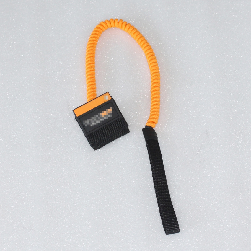 High Quality OEM Custom Sup  Kayak Surfboard Paddle Board Leash Paddle rope