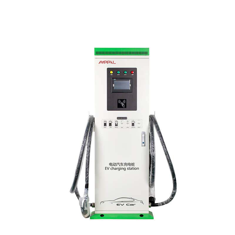 DC Fast Charging  Electric Car High Power 30kW Commercial Charger Station GBT DC EV Charger