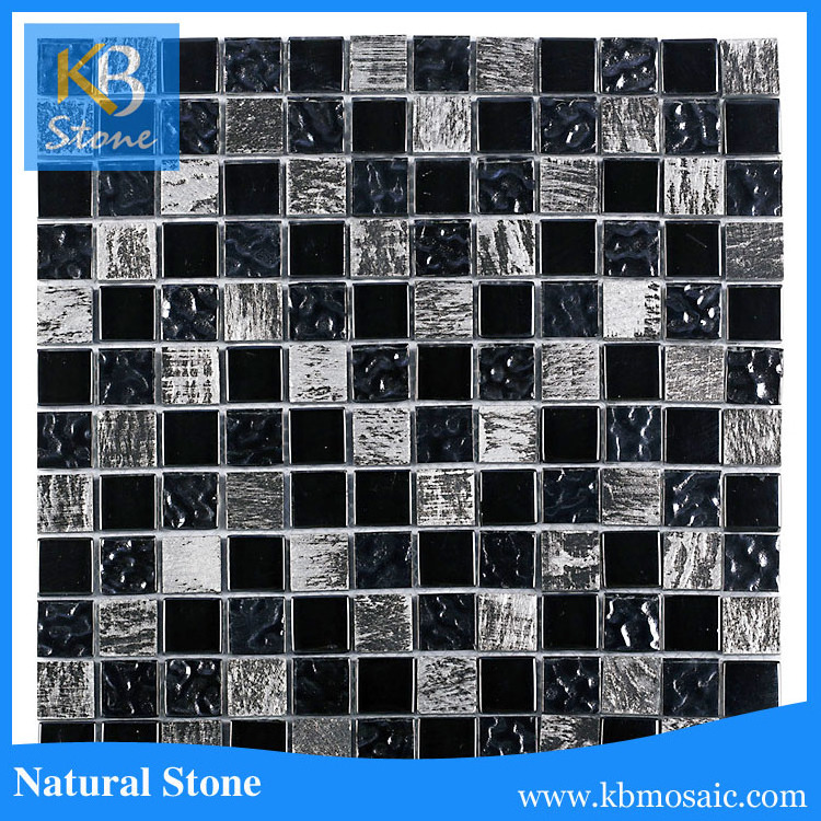 12x12 Mosaic Tile Square Decorative Small Mirror Tile