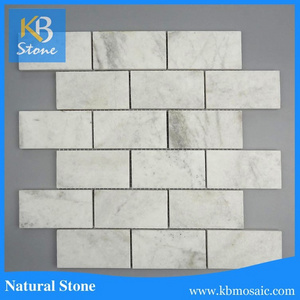 home decoration peel and stick backsplash wall tile subway brick tile