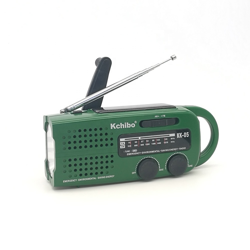 solar radio light weather radio with hand crank solar powered am/fm radio with torch