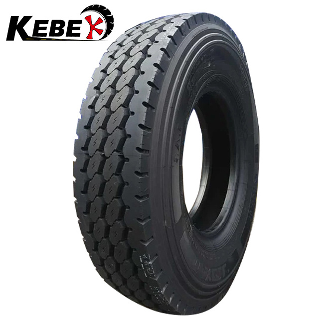 Radial truck tires 295/75R22.5 315/80r22.5 9.00 20 10.00r20 12.00r20 Radial Tire for African Market with Various patterns