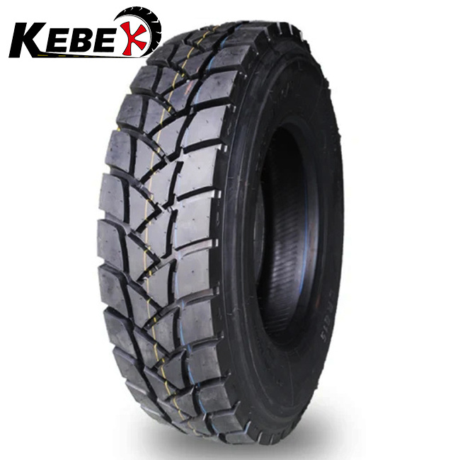 New 315/80/22.5 Radial Design Tubeless Truck Tire Rubber Material Manufactured by 315/70 22.5