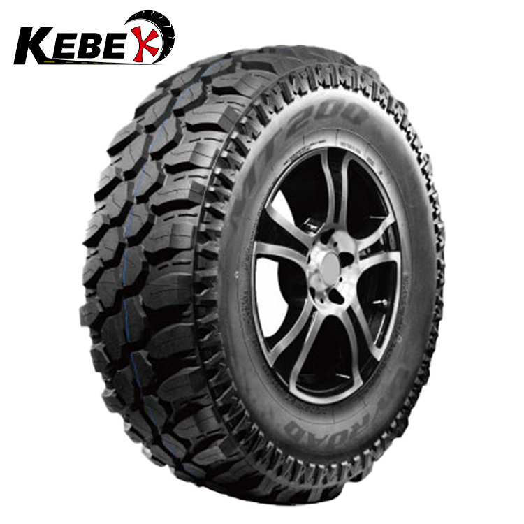 Kebek extreme truck mud tires for 245/85/16