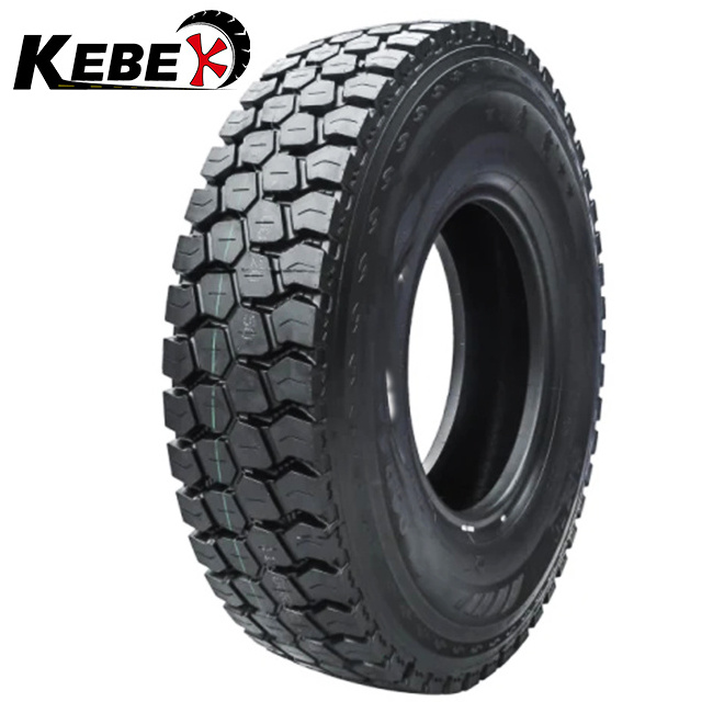 Kebek Goodride Radial Heavy Duty 10.00r20 Mining Truck Tyres for sale