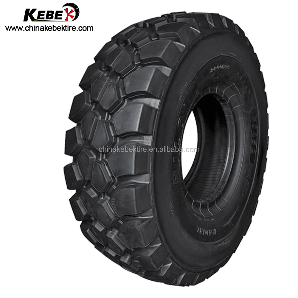 Tube and tubeless bias OTR tyre rubber tire road roller for sale 23.1-26