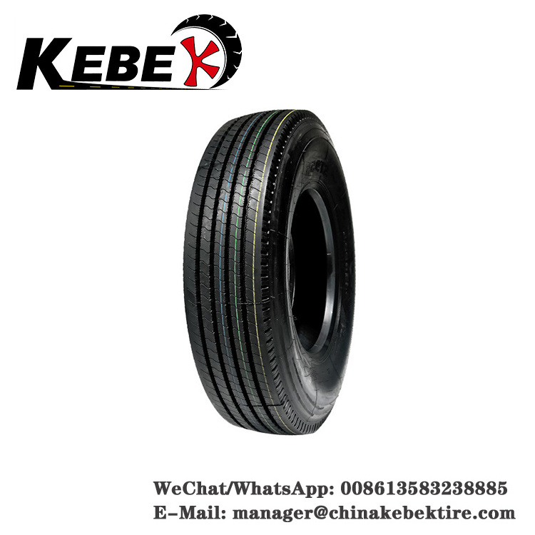 Light Ban Aeolus Tires Annaite Brand Light 7.5r16 Truck Tire from Factory Directly Solid TIRE Rubber Steel Cord Black Carbon