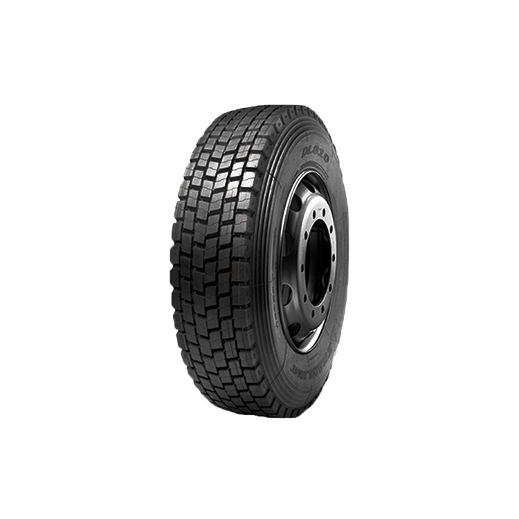 Light Ban Aeolus Tires Annaite Brand Light 7.5r16 Truck Tire from Factory Directly Solid TIRE Rubber Steel Cord Black Carbon