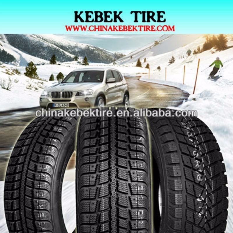 Hot sale Import China manufacturer 195 65 15 205 55 16 225 45 17 225 40 18 tires car winter season snow tire