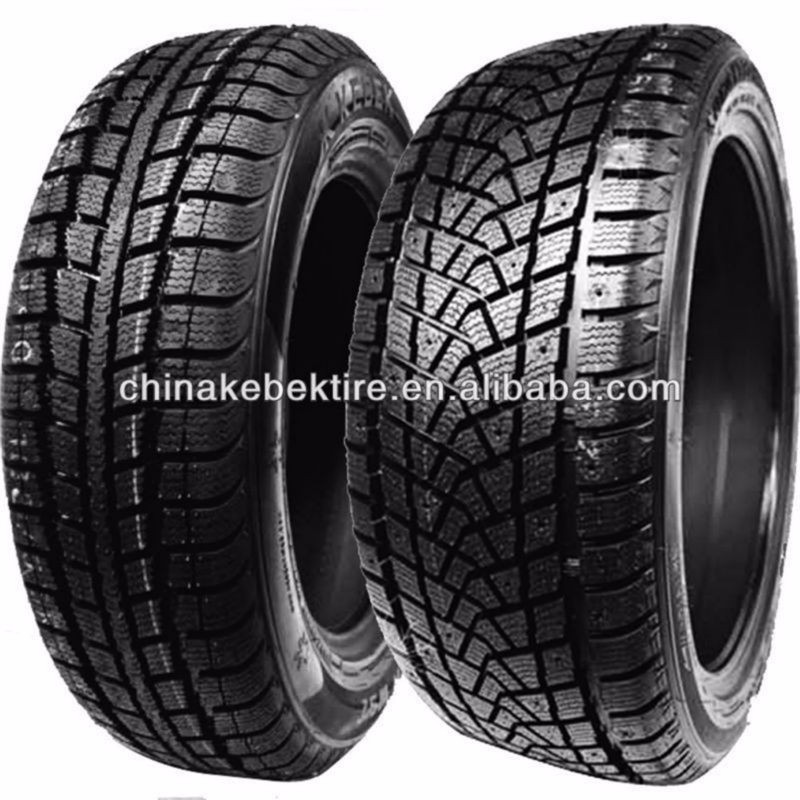 Hot sale Import China manufacturer 195 65 15 205 55 16 225 45 17 225 40 18 tires car winter season snow tire