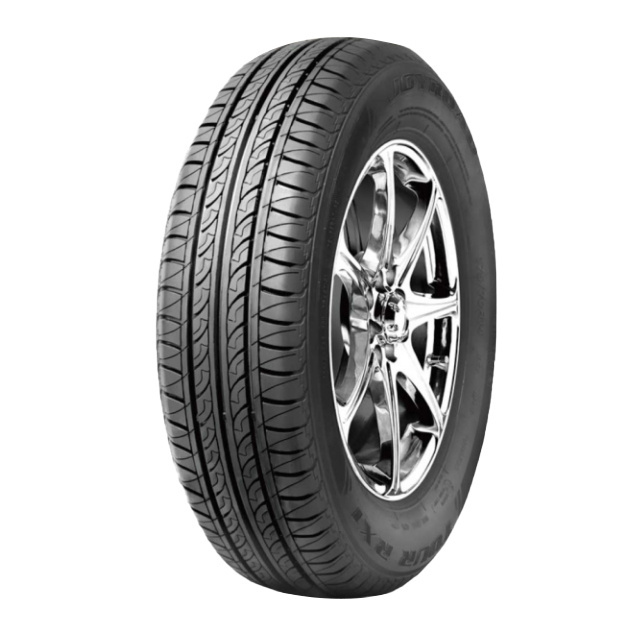 New 155/80 R13 White Walls Radial Tubeless PCR Passenger Car Tires for SUV 205/55R16 195/55R15 215/55R16 Sizes Available