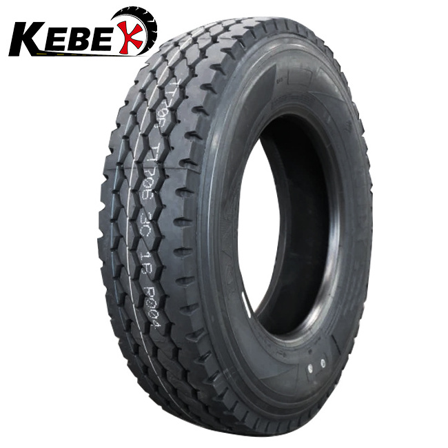 15 inch 6.50r16lt Light Radial Truck Tyres