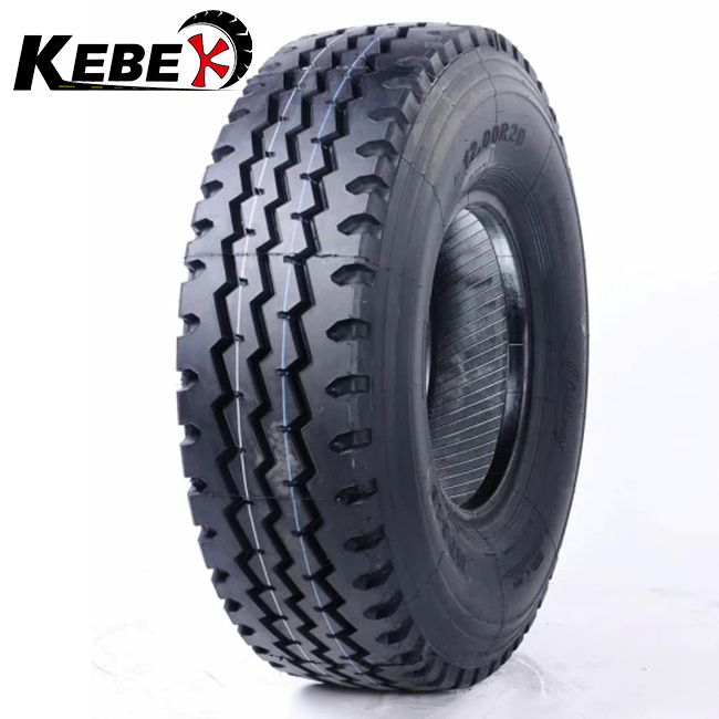 15 inch 6.50r16lt Light Radial Truck Tyres