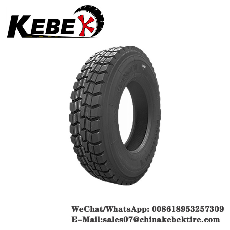 West Lake Wanli Doupro Truck Tires Size 11r22.5 295 80 22.5 for Sale