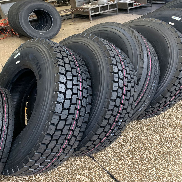 tires for trucks solid tire 265/65/17 19.5 ontani