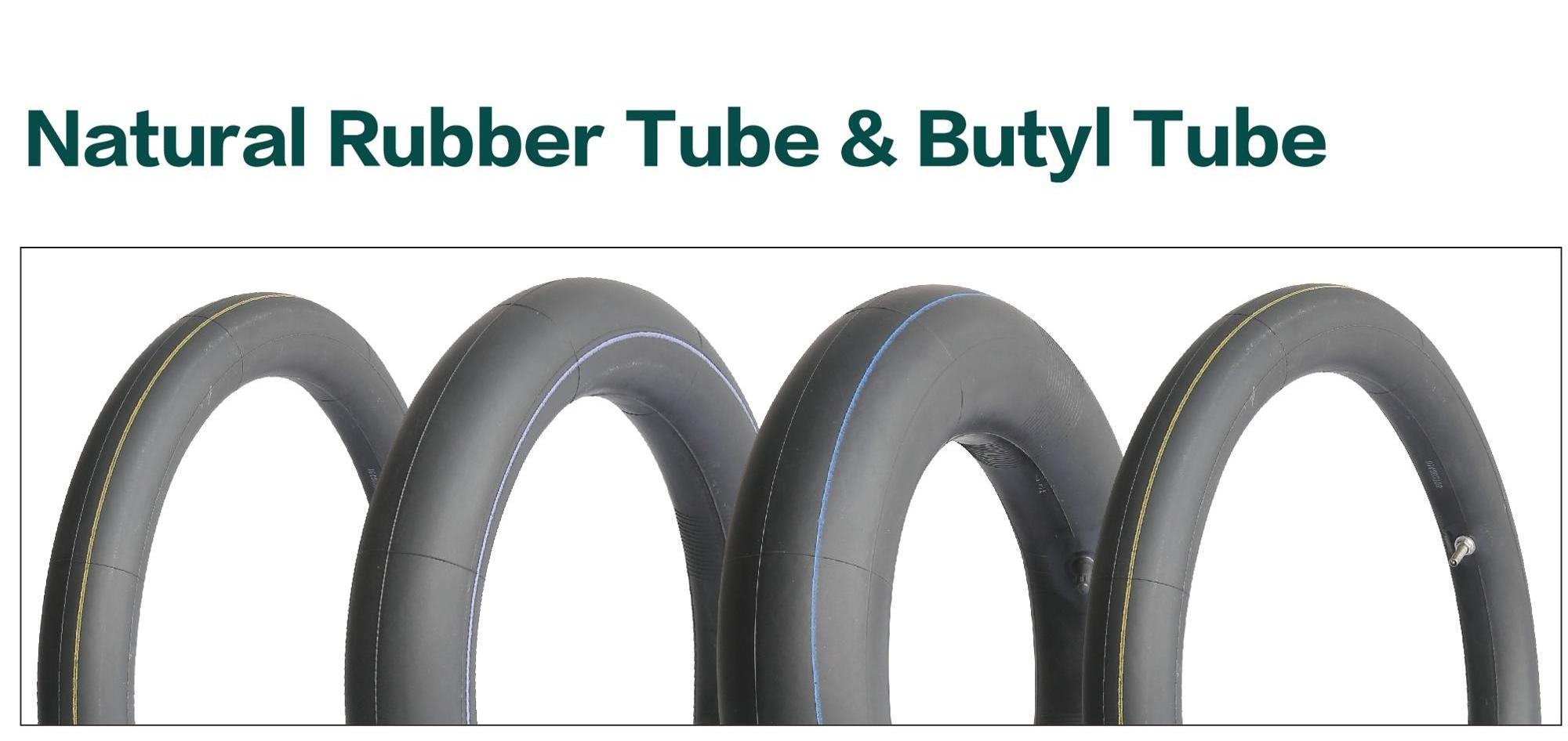 Motorcycle Tires Inner Tube for 250-17