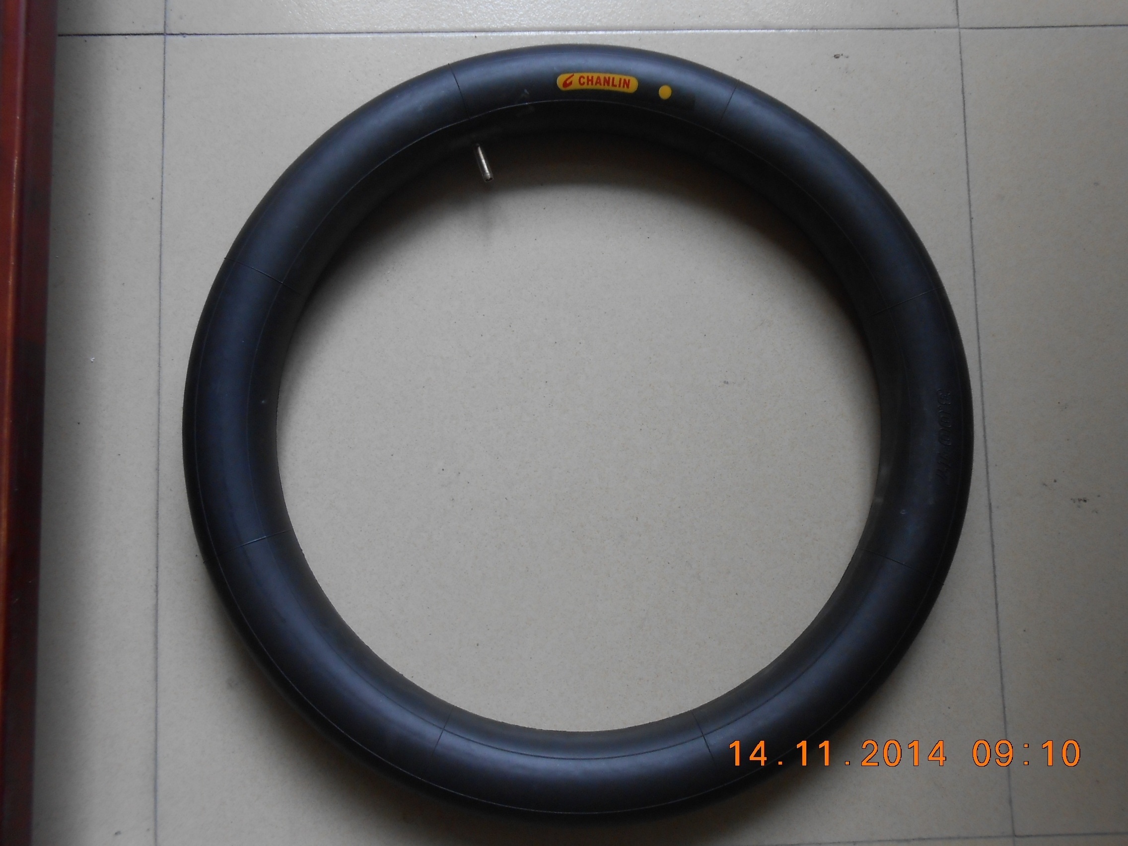 Motorcycle Tires Inner Tube for 250-17