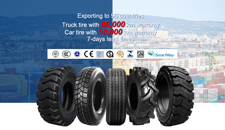 High quality 215 75 17.5 215/75r17.5 235/75r17.5 Tires For Truck Neumaticos