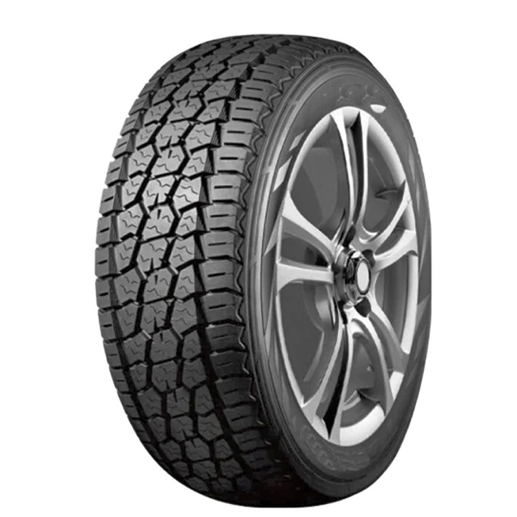 Cheap car tires 265/75r16 285 65r16 16 inch in China with high quality