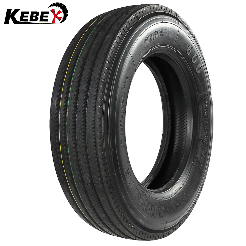 Wholesale truck tires 385 r22.5 215/70r15 265 85r16 commercial tires from Chinese factory