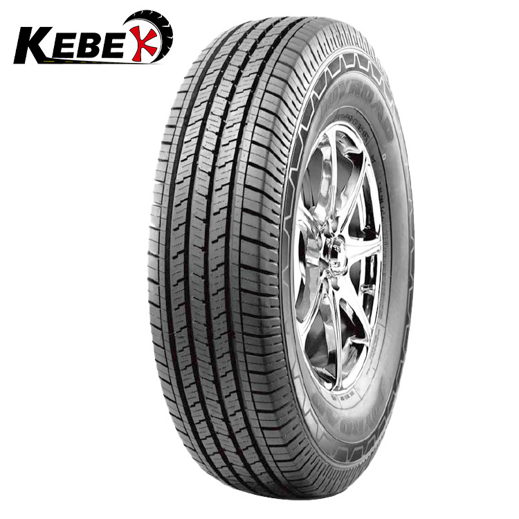 All-Season Tubeless Tires for Sport Cars 225/60R18 255/60R18 235/65R18 Sizes Available