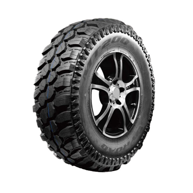 Made in china tire radial car tyre 255/70R15 265/65R17 235/65R16C ST205/75R15 all terrain car tires