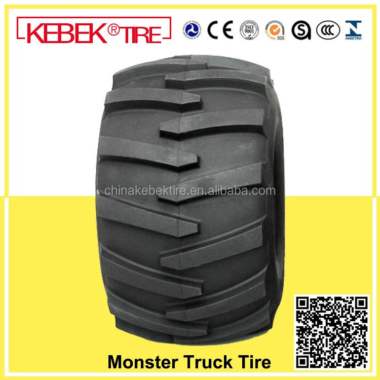 KEBEK monster truck tire 66x43.00-25